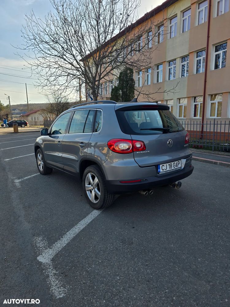 Volkswagen Tiguan 2.0 TDI DPF 4Motion Track&Field - 7