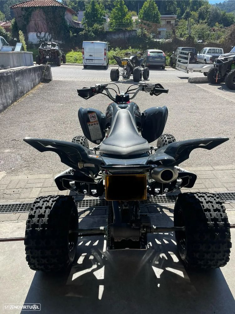 Yamaha YFM Raptor 700 | 1 Proprietário - 7