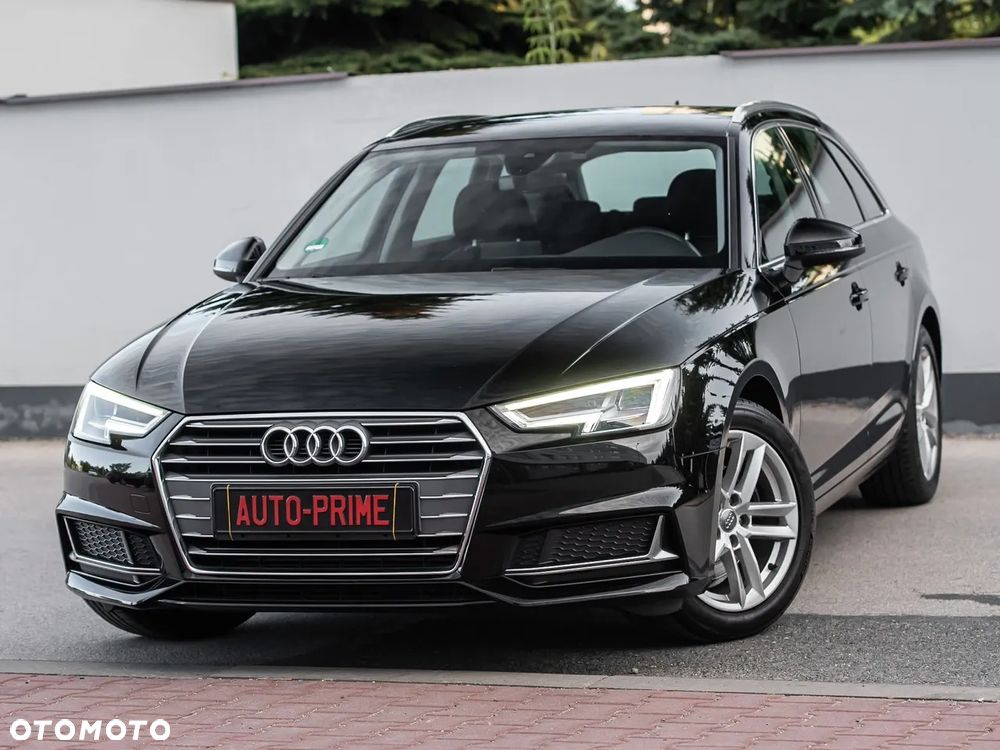 Audi A4 Avant - 6