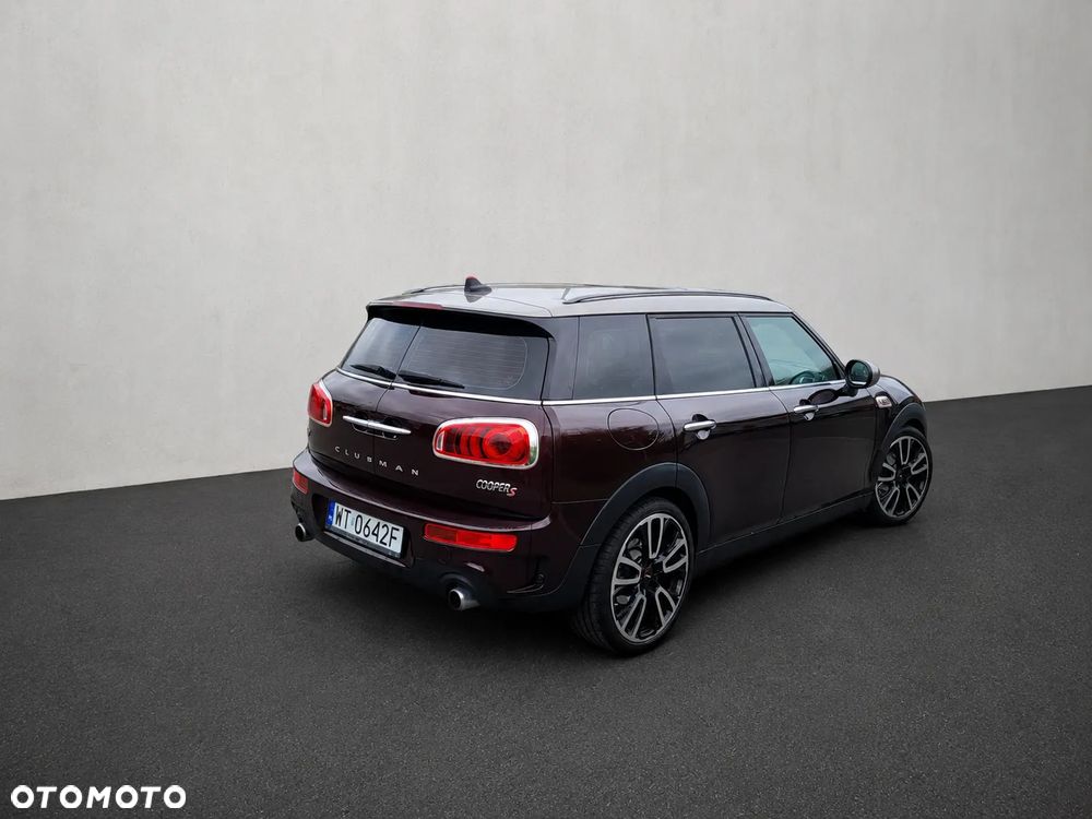 MINI Clubman Cooper S - 4