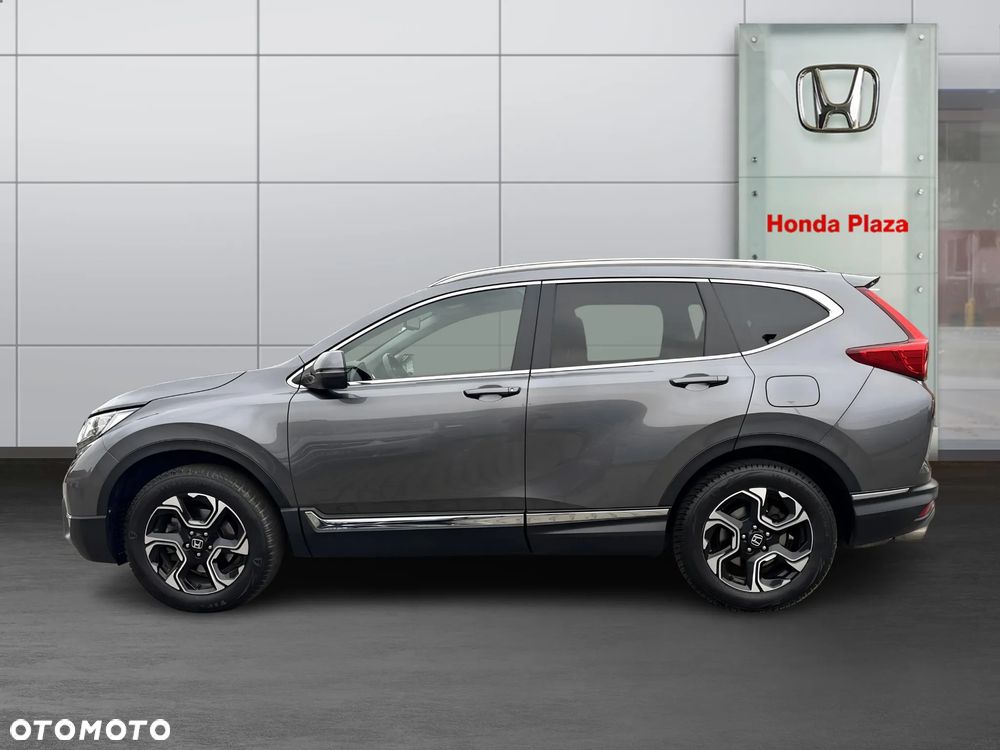 Honda CR-V 1.5 Lifestyle (Honda Connect+) CVT - 2