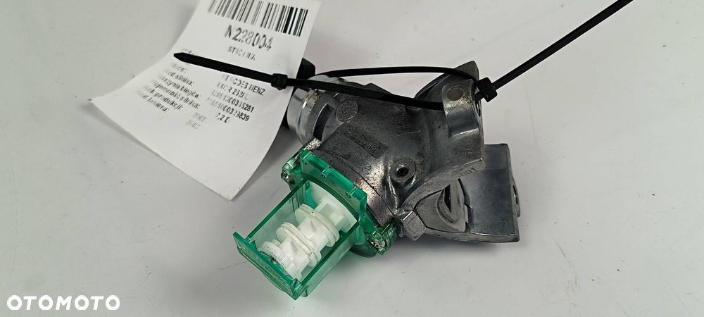 KOMPUTER SILNIKA ECU MERCDES-BENZ AXOR 2528L A0014462040 - 9