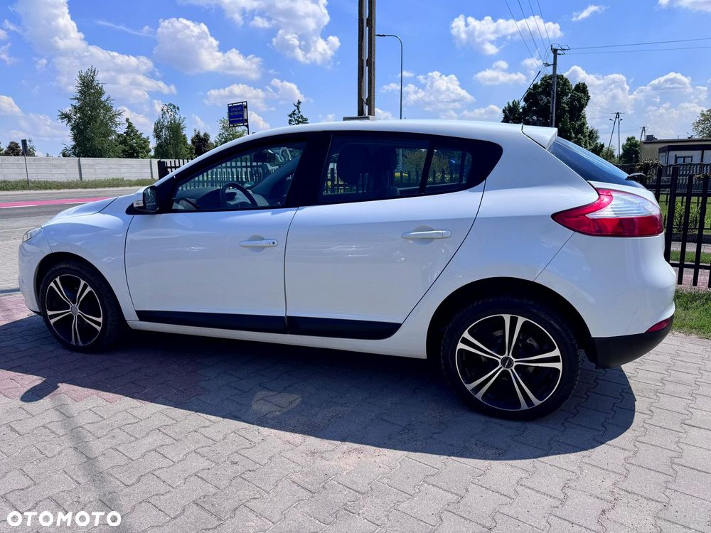 Renault Megane 1.6 16V 110 Expression - 13