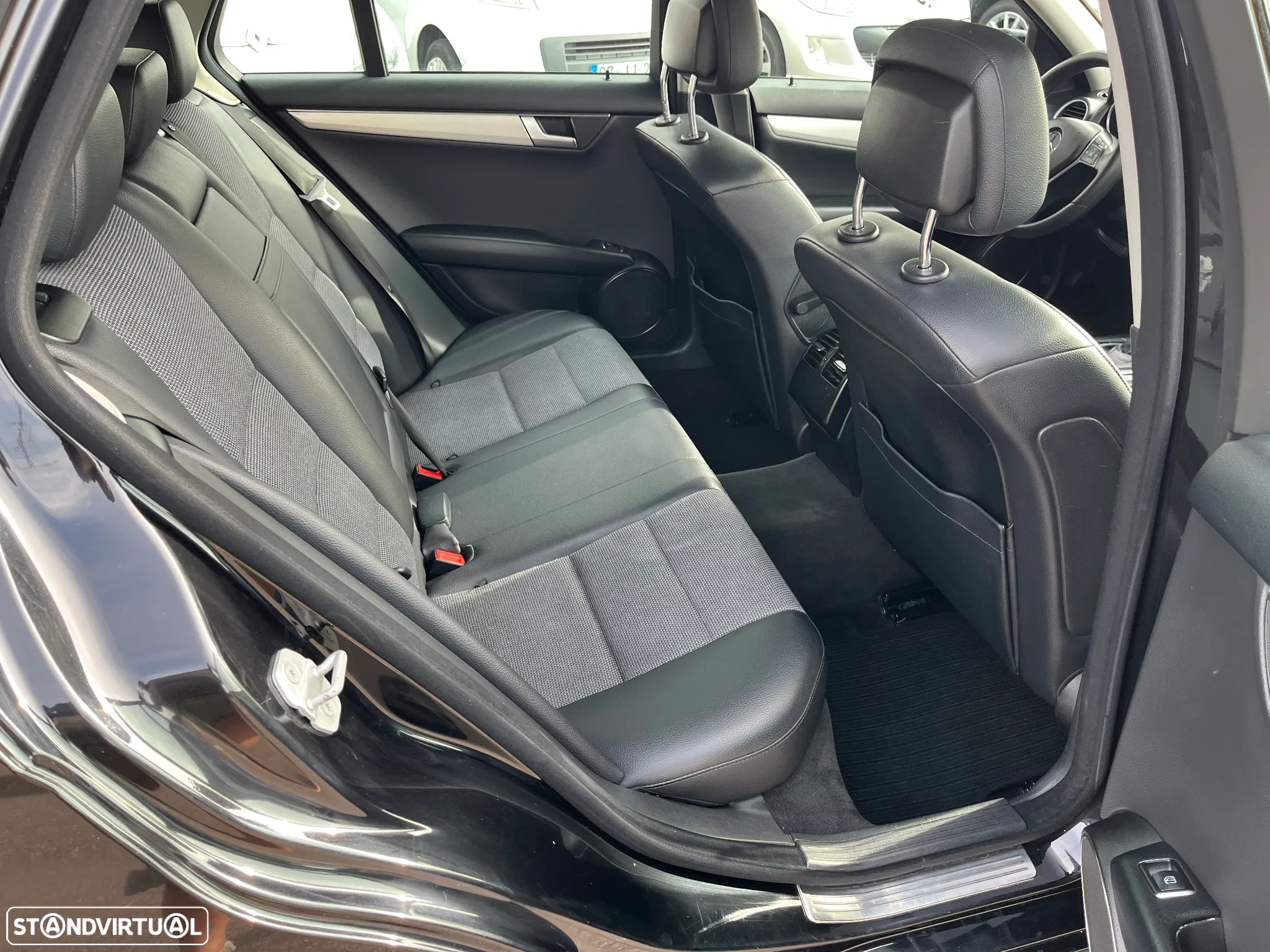 Mercedes-Benz C 250 CDi Avantgarde BE Aut. - 15