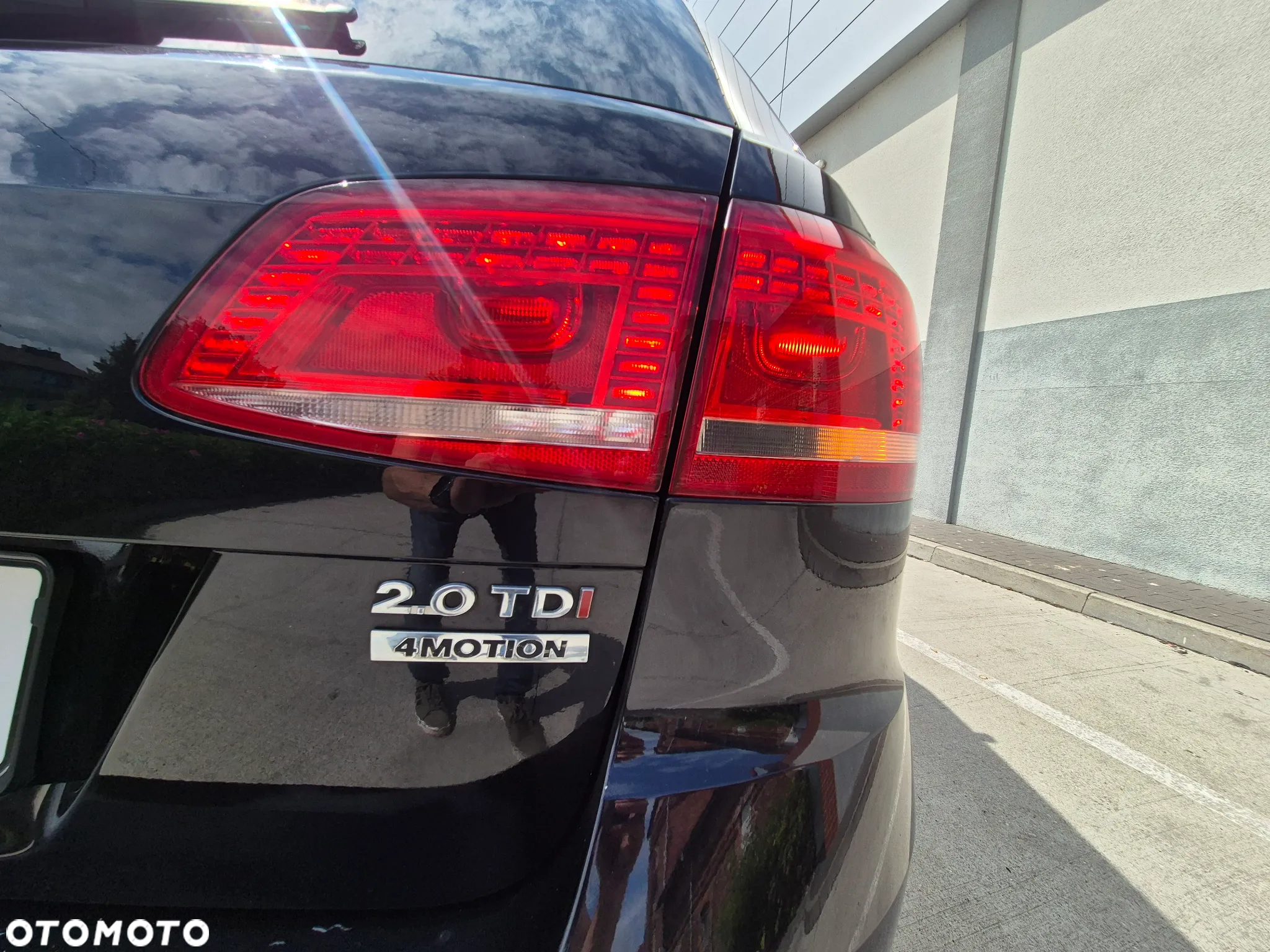 Volkswagen Passat Variant 2.0 TDI DSG BlueMotion Technology Business Edition - 14
