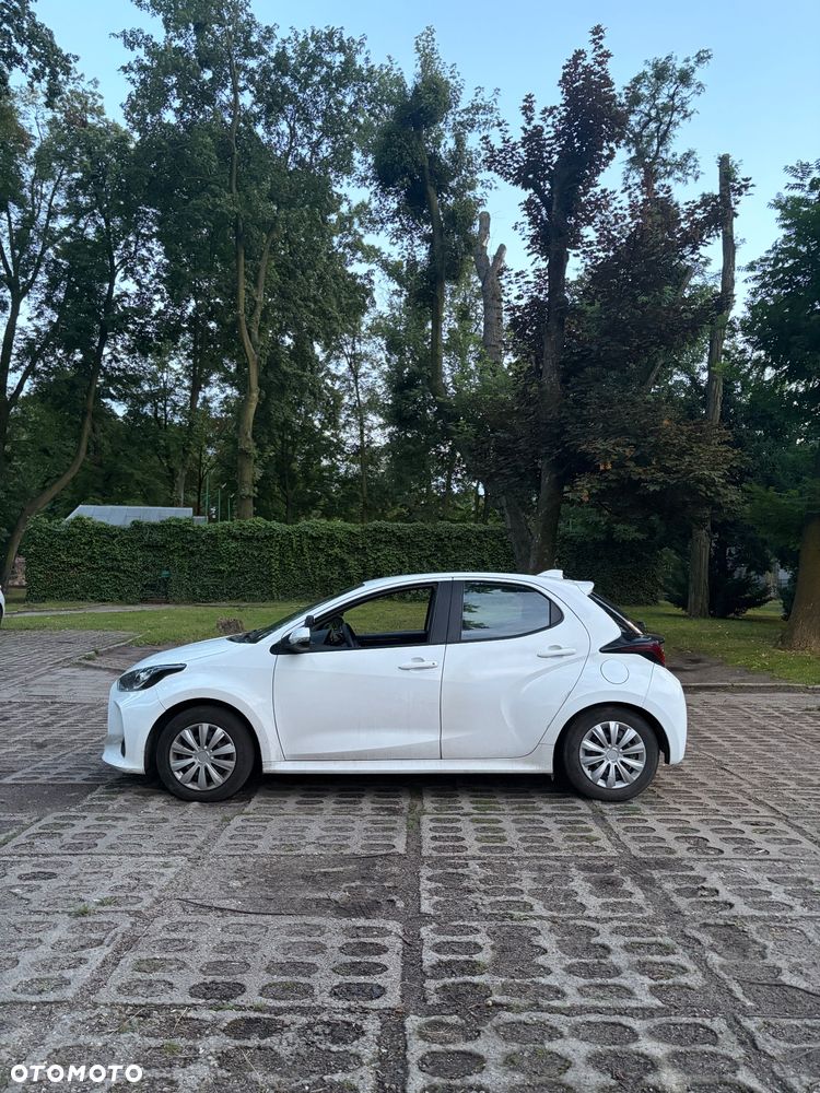 Toyota Yaris 1.0 Active - 4