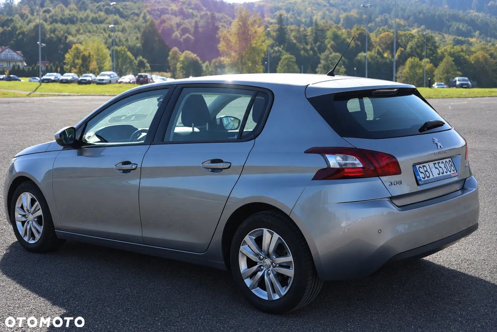 Peugeot 308 2016 photo 5