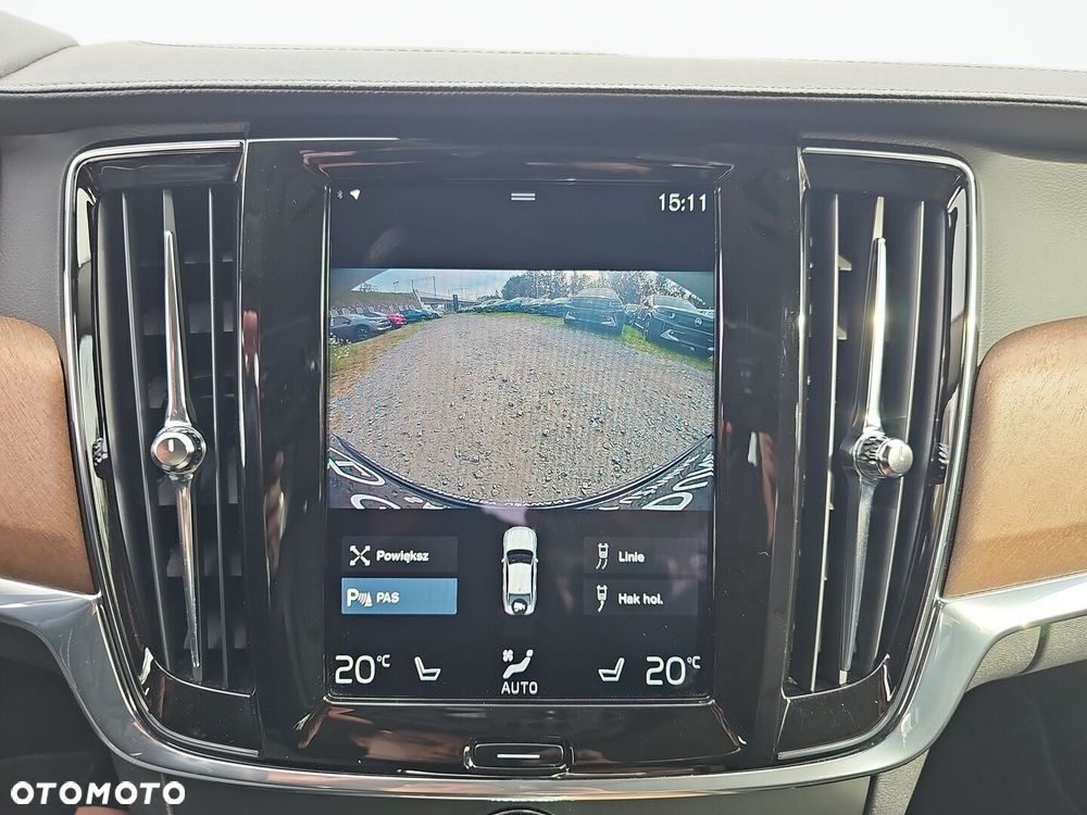 Volvo S90 D4 SCR Inscription - 24