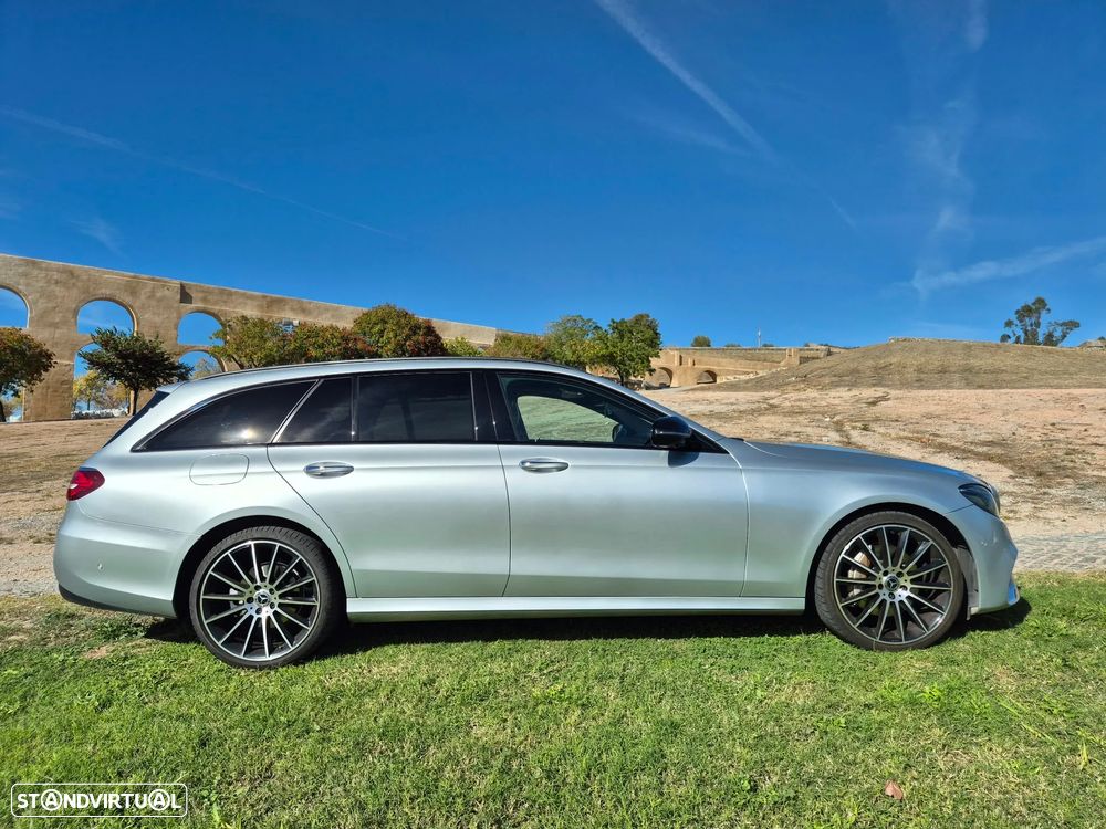 Mercedes-Benz E 300 - 19