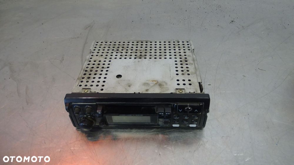 RADIO MERCEDES T1 KACZKA 208D  KRC-351D - 4