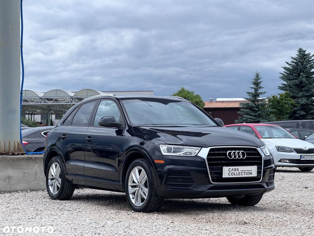 Audi Q3 - 2