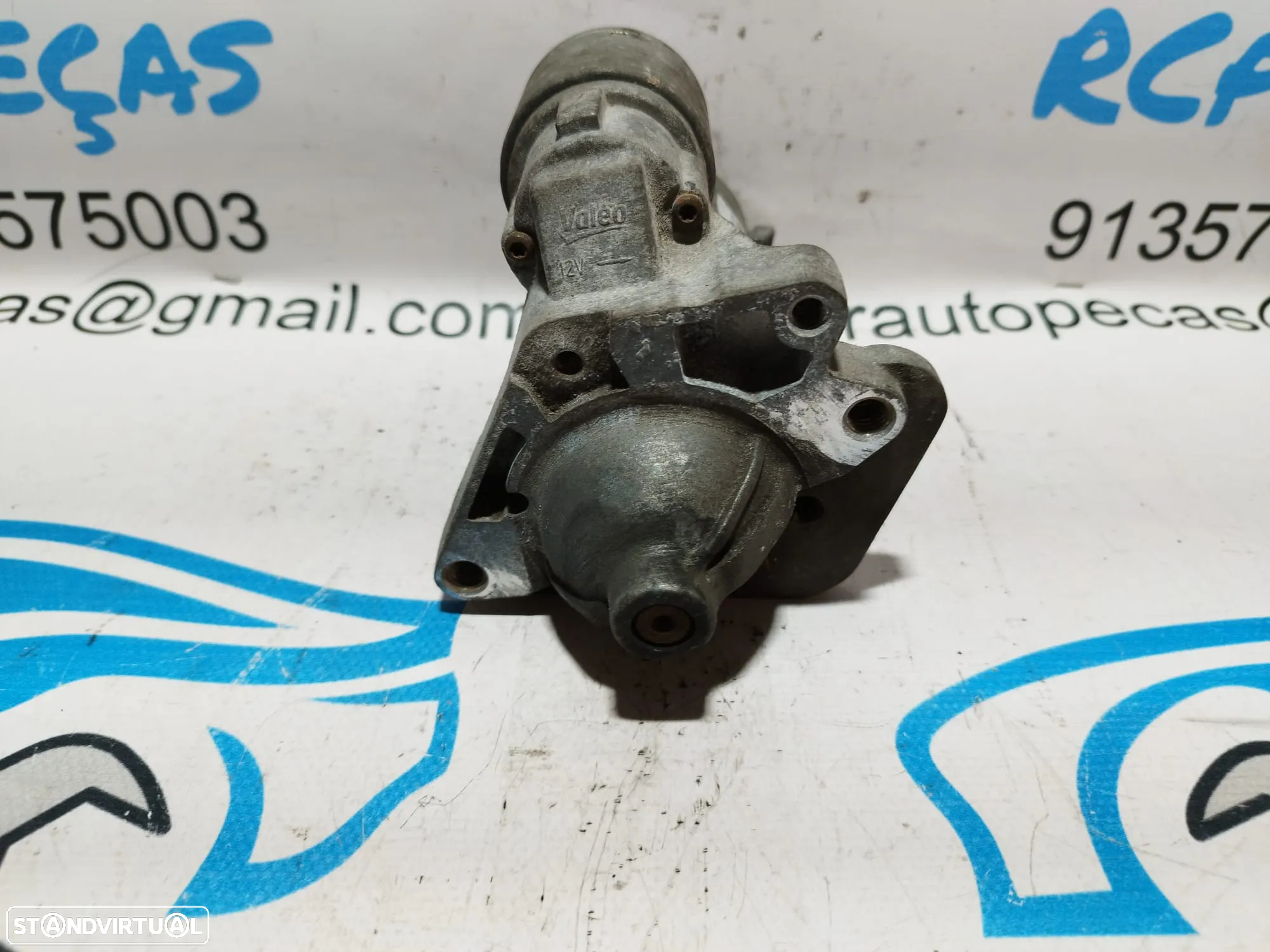 MOTOR ARRANQUE RENAULT CLIO III 3 MK3 8200836473A 8200836473 1J95285AZ0 1J9 5285AZ 0 KANGOO MODUS GRAND MODUS MEGANE III 3 MK3 SCÉNIC GRAND SCÉNIC DACIA LOGAN SANDERO - 5