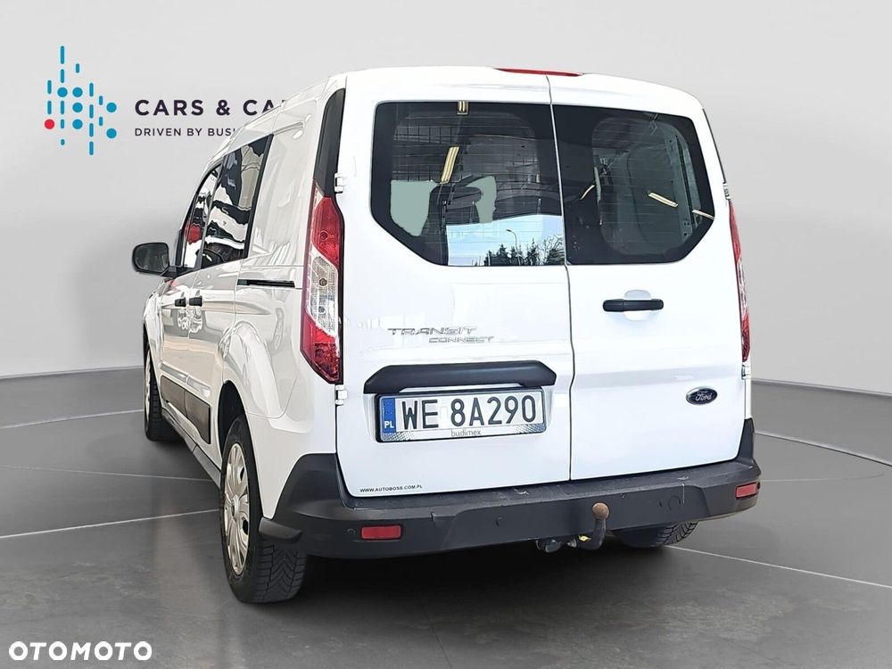 Ford transit-connect 220 1.5 EcoBlue 100KM Trend - 20