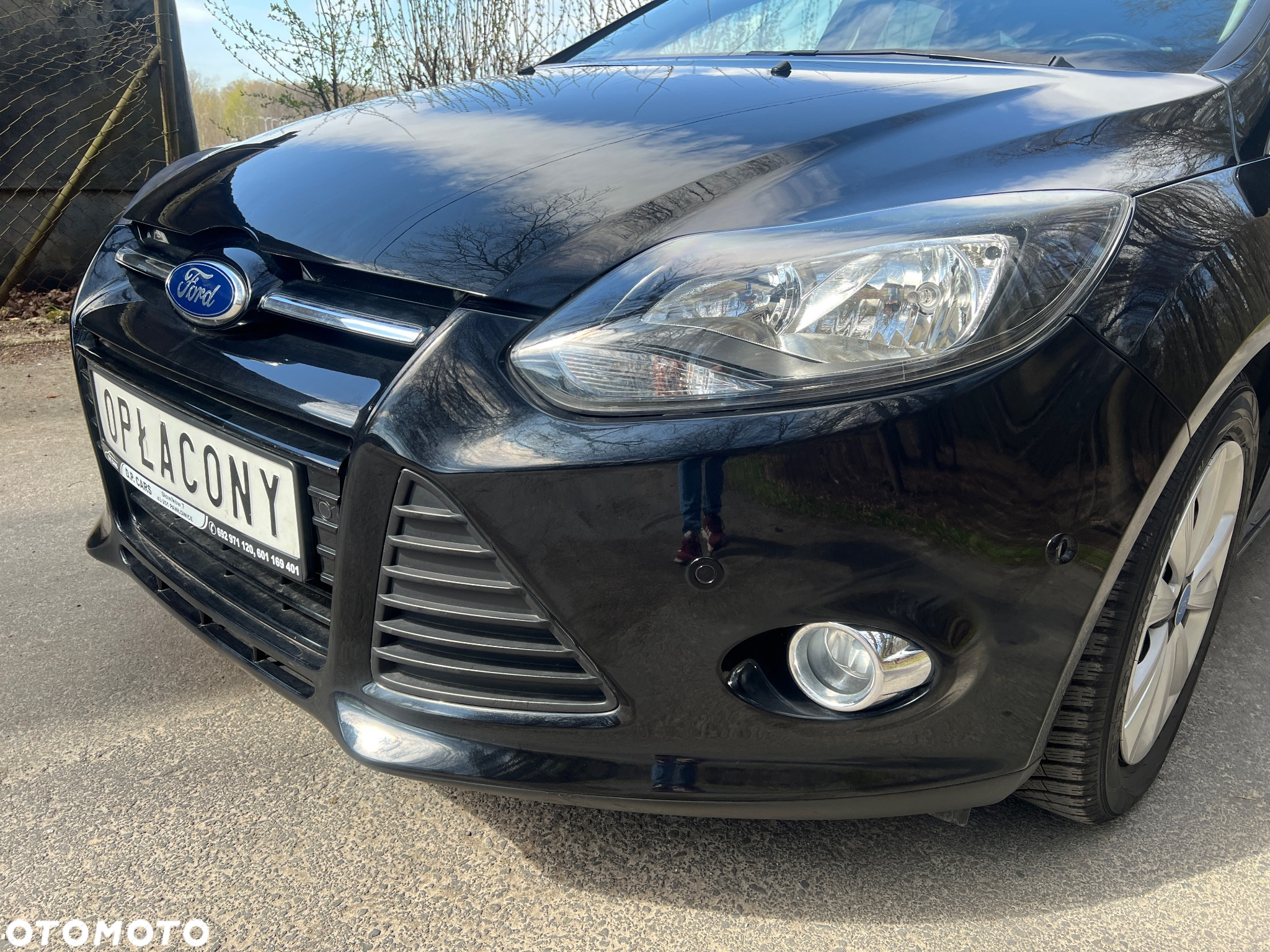 Ford Focus 1.0 EcoBoost Titanium - 18