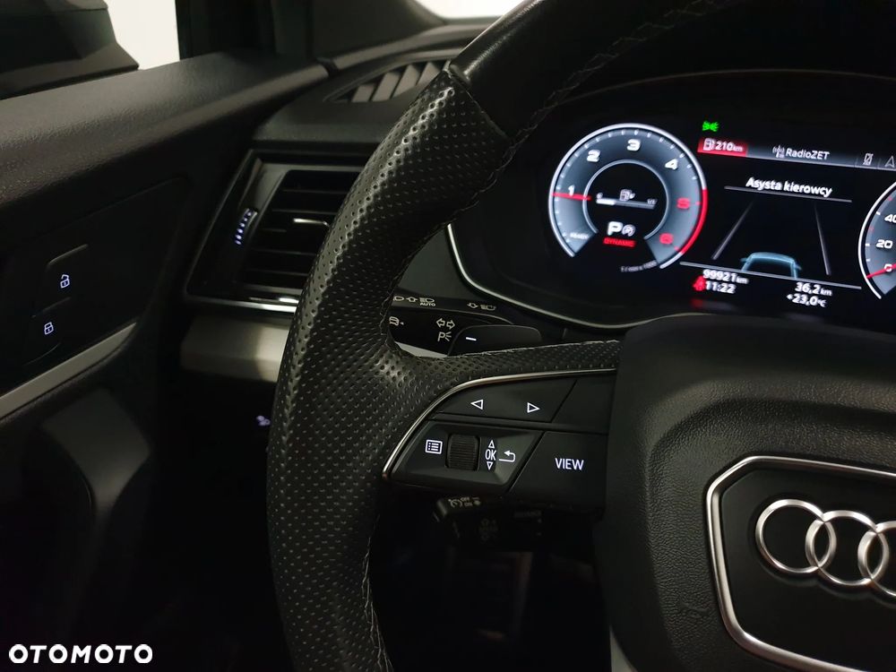 Audi Q5 Sportback 40 TDI quattro S tronic S line - 10