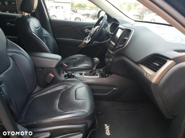 Jeep Cherokee 3.2 V6 Active Drive I Limited - 6