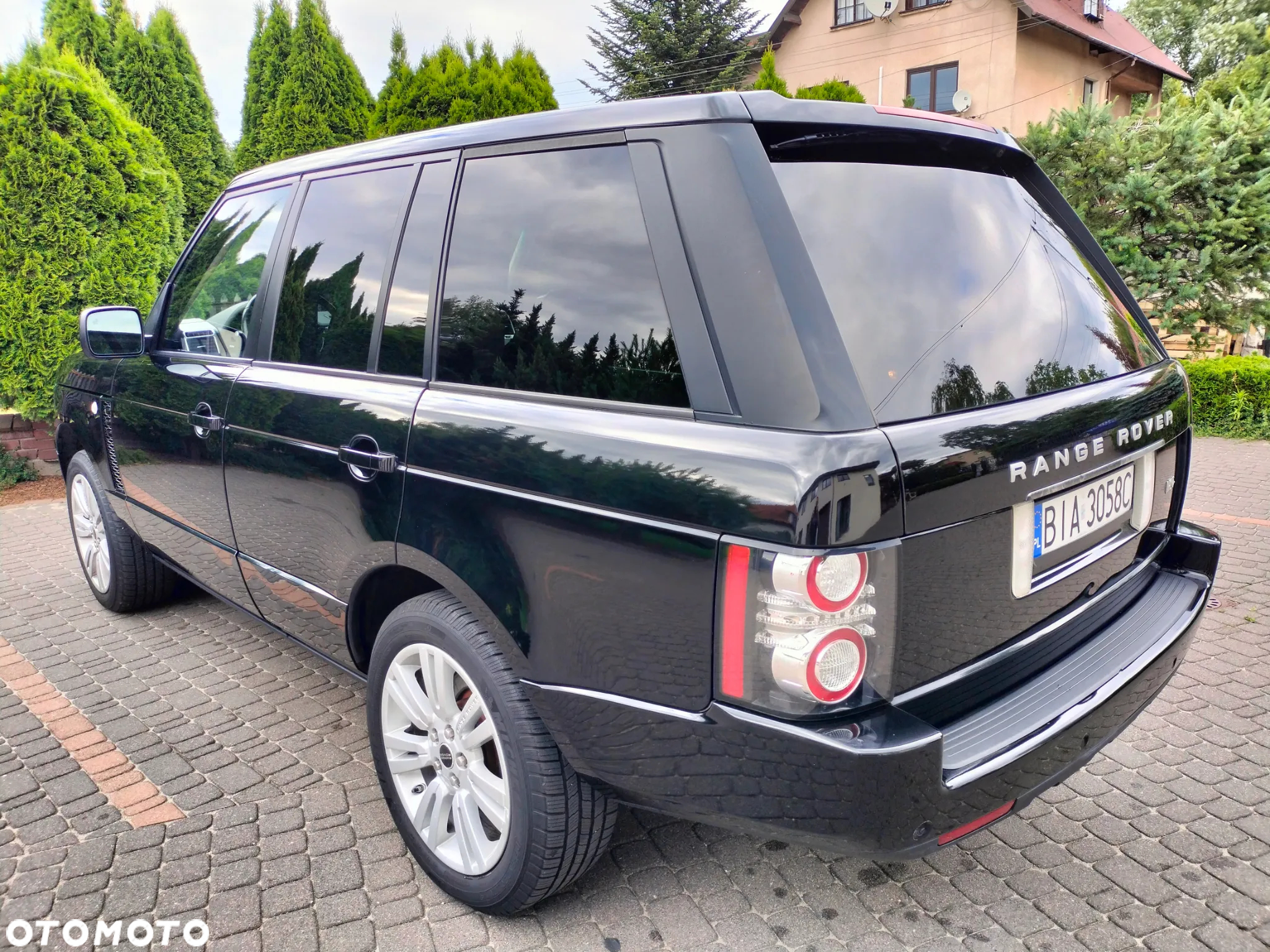 Land Rover Range Rover - 3