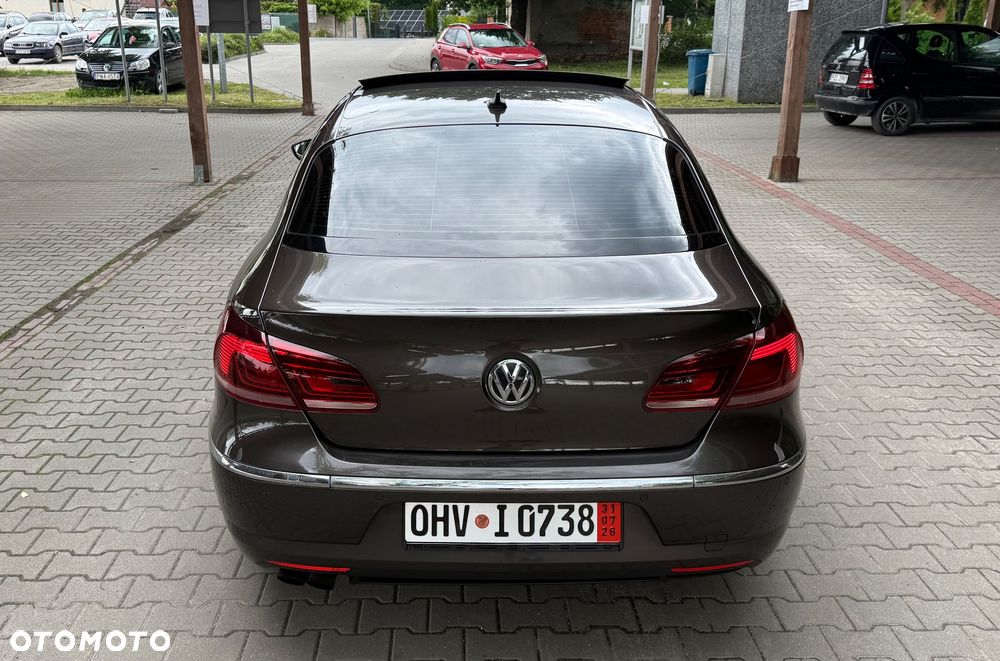Volkswagen CC 1.4 TSI BlueMotion Technology - 12