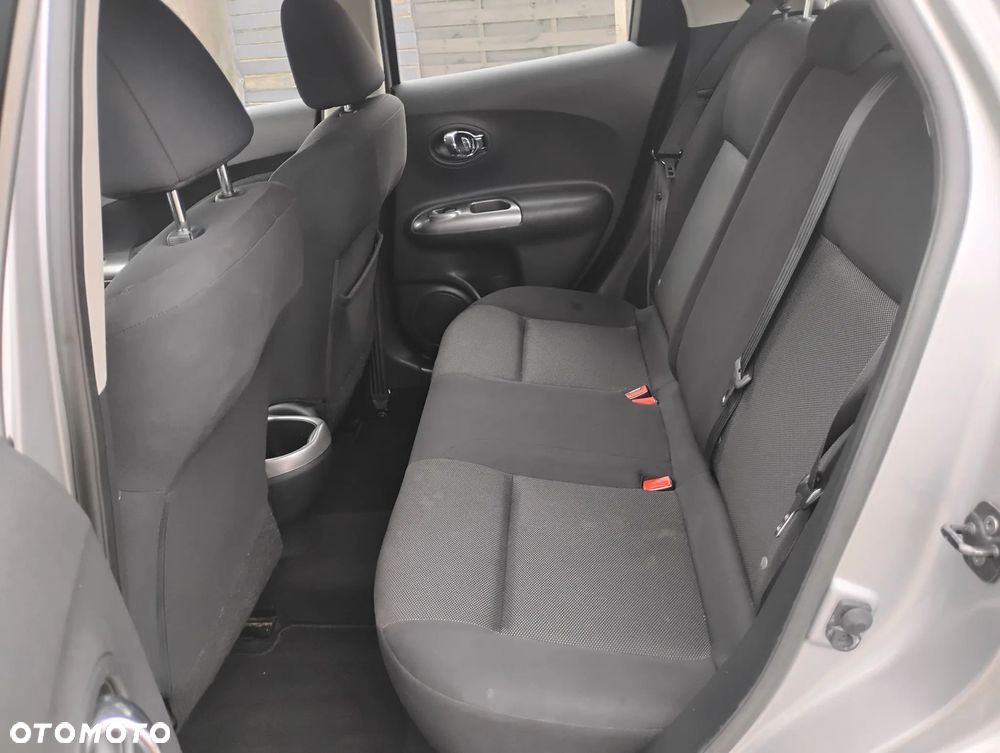 Nissan Juke 1.6 Start/Stop Tekna - 9