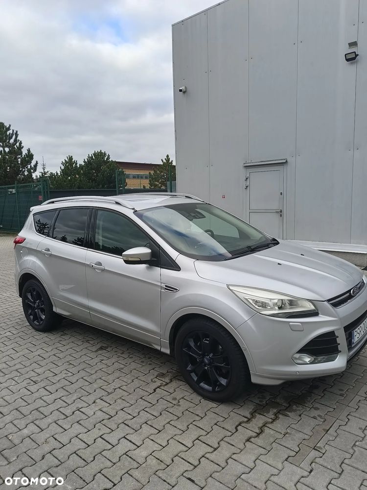 Ford Kuga 2013 photo 4