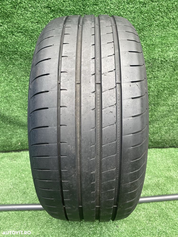 Anvelopă  Vară Good Year Eagle F1 Asymmetric  3 225 40 R18 92Y Dot 2421 Profil 5,2mm - 1
