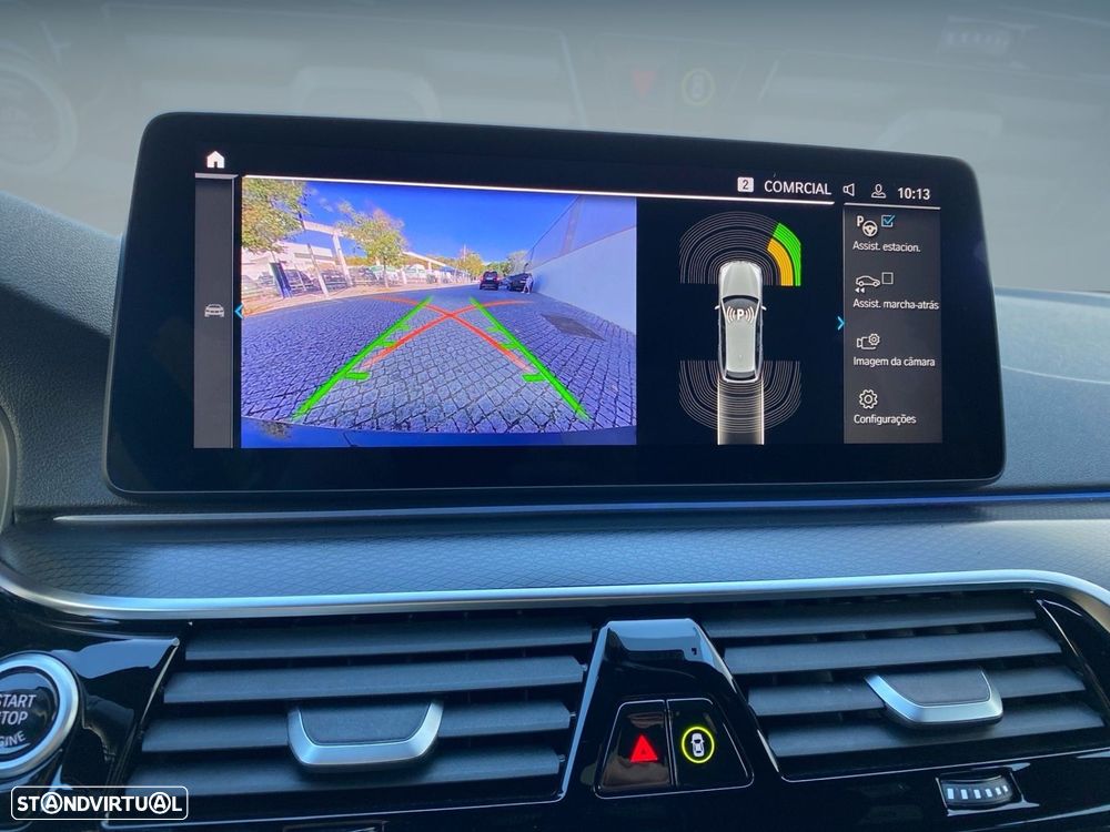 BMW 530 e Pack Desportivo M - 9