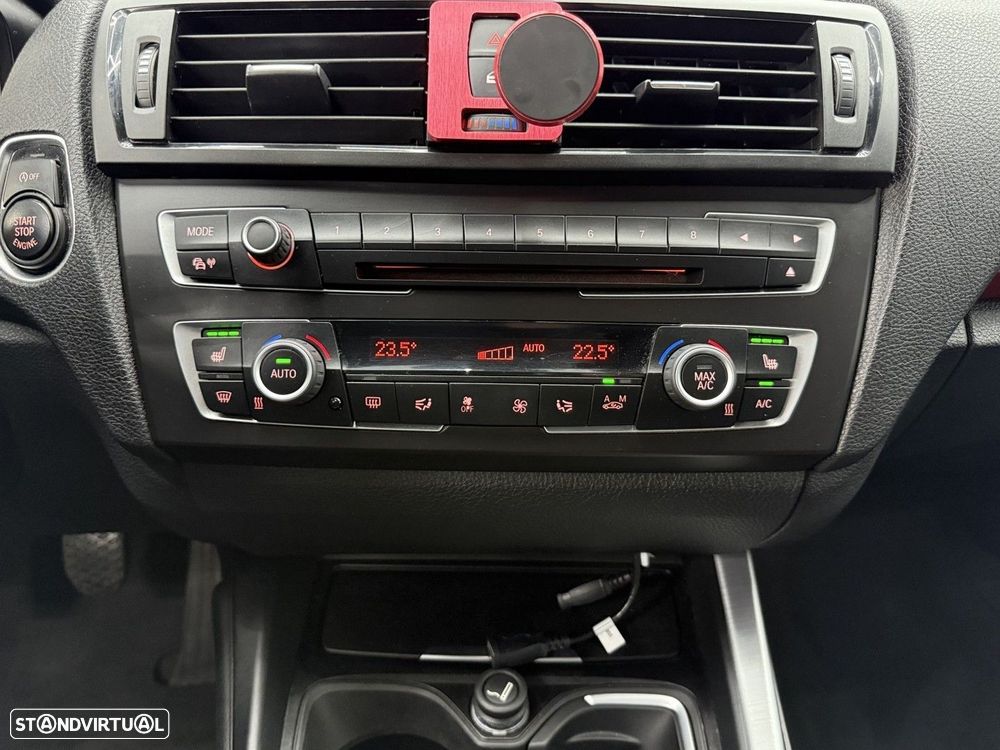 BMW 120 d Line Sport - 22