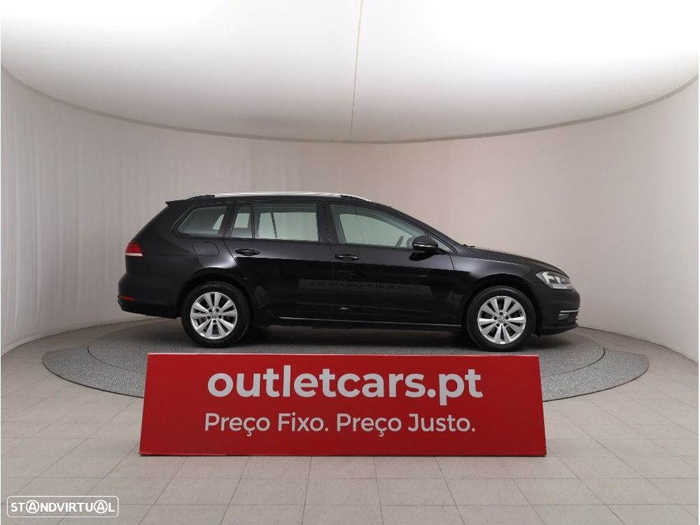 VW Golf Variant 1.6 TDi Confortline - 10