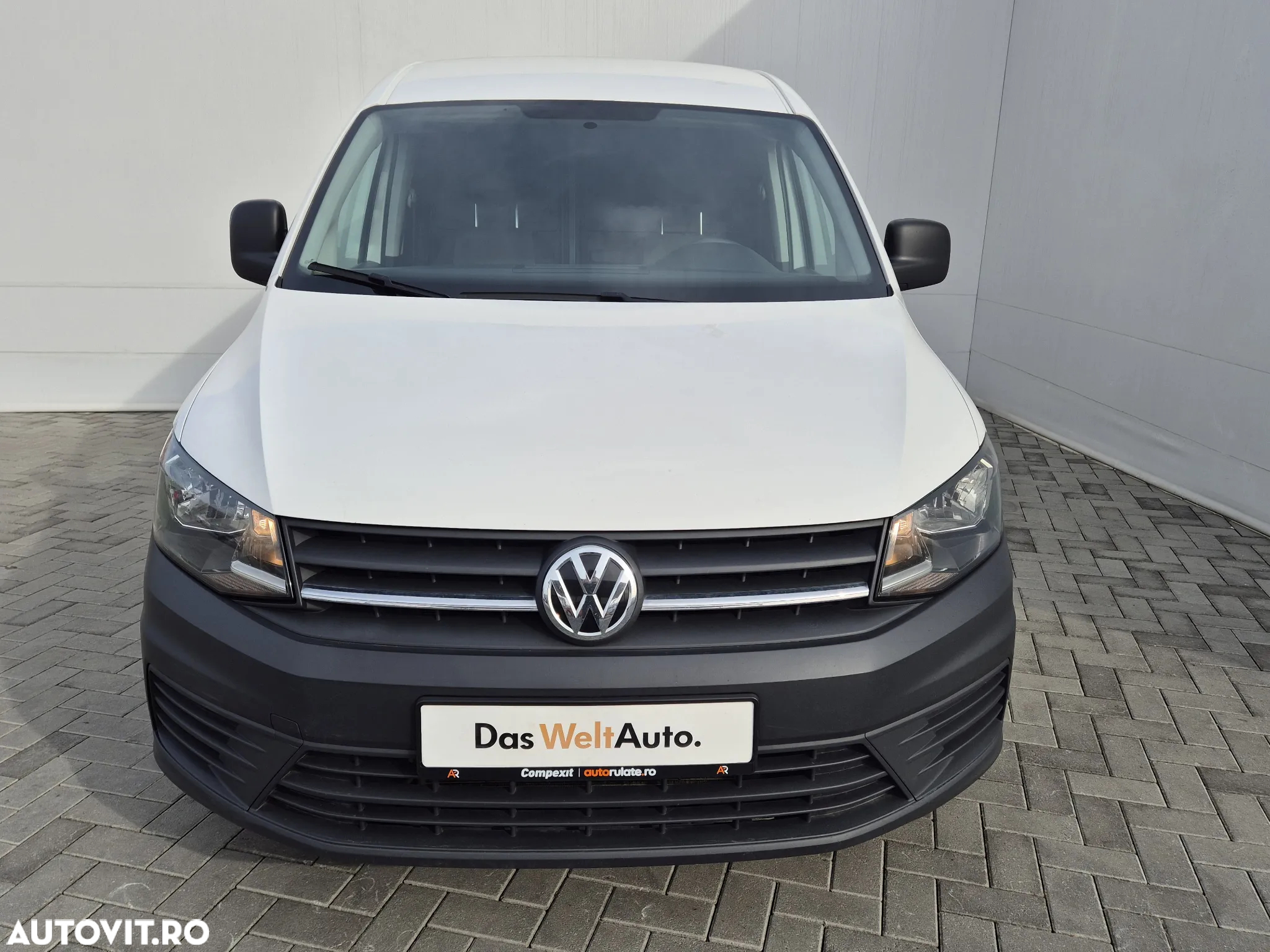 Volkswagen Caddy Maxi 2.0 TDI 75 kW - 8