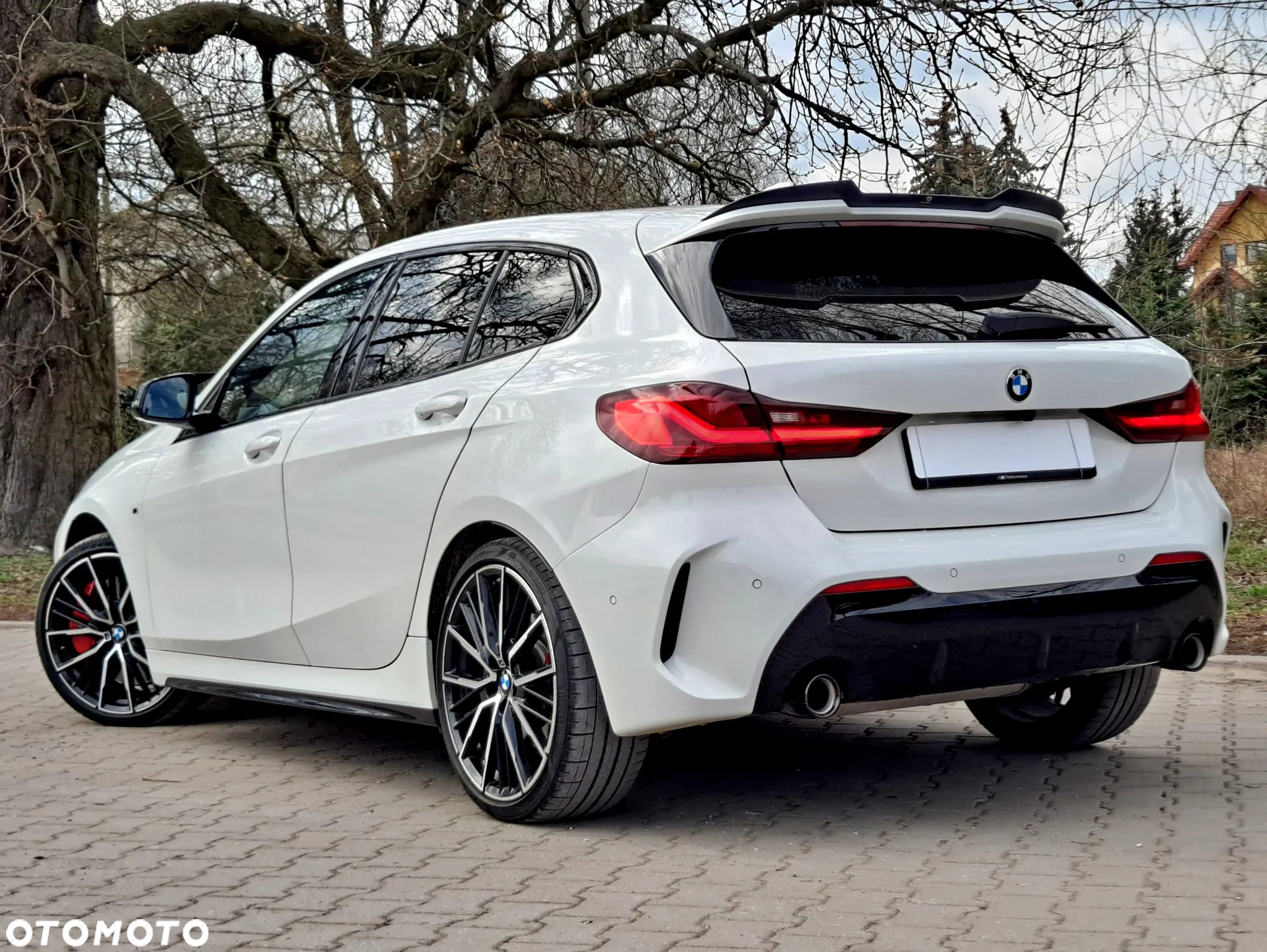 BMW Seria 1 118d M Sport - 3