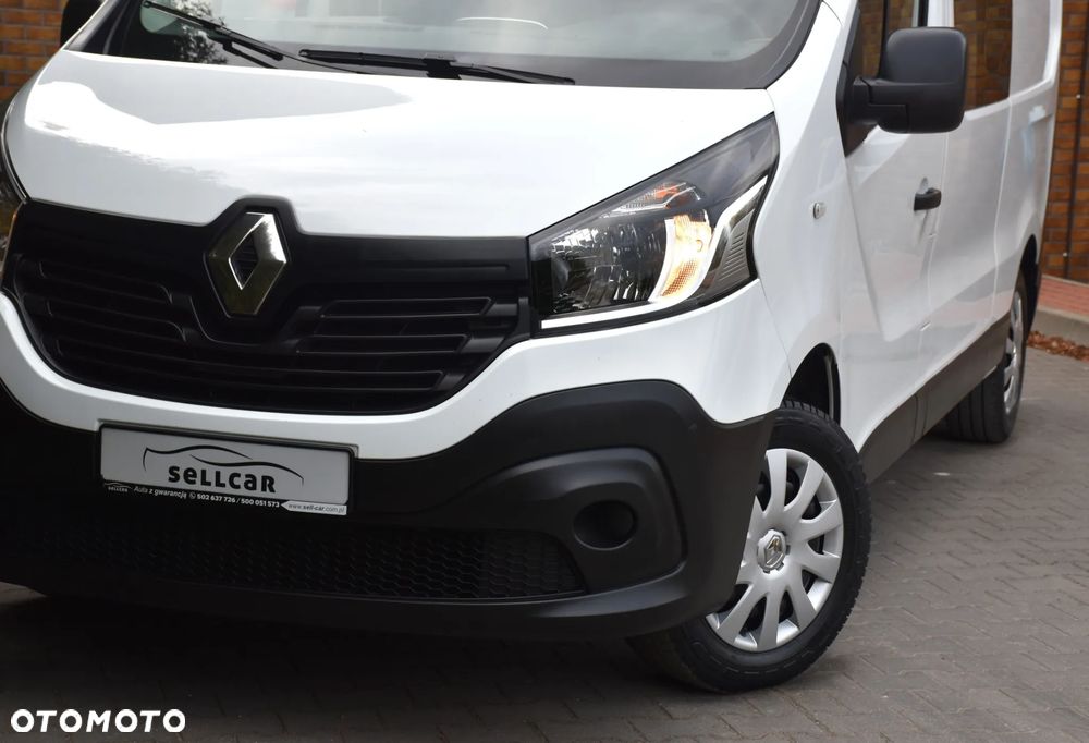 Renault Trafic 1.6 L2H1 HD Business (bryg.) - 30