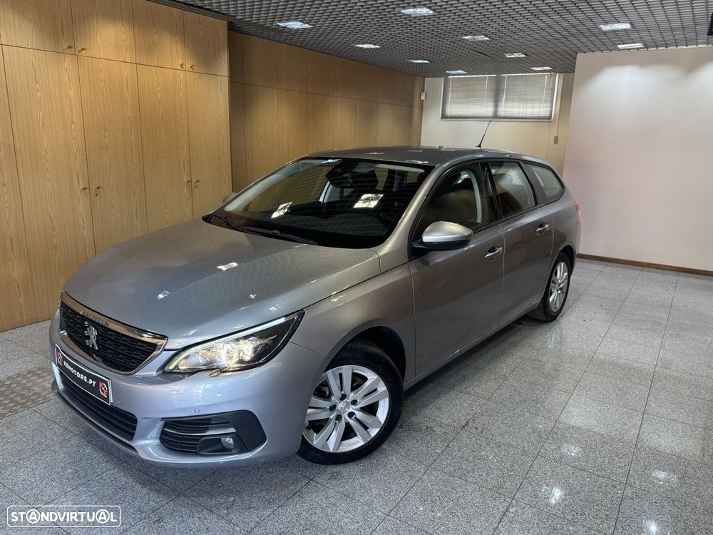 Peugeot 308 SW 1.5 BlueHDi Active Pack EAT8 - 1
