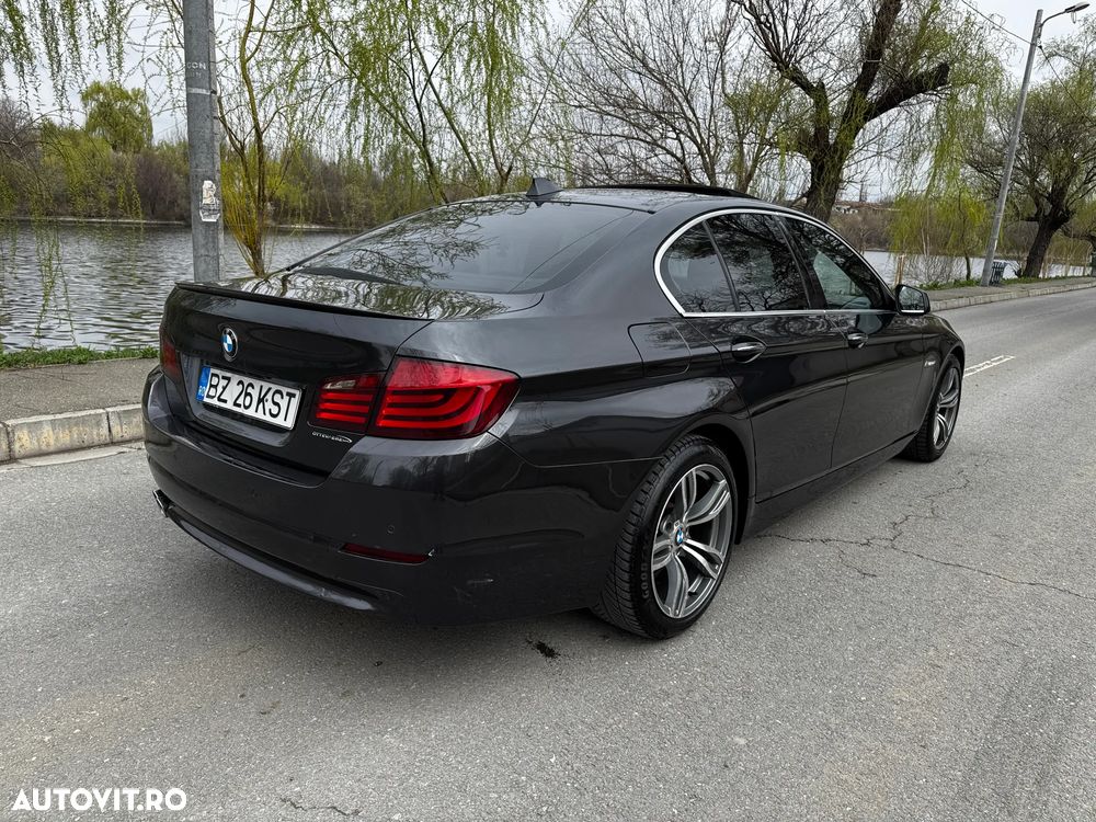 BMW Seria 5 - 5