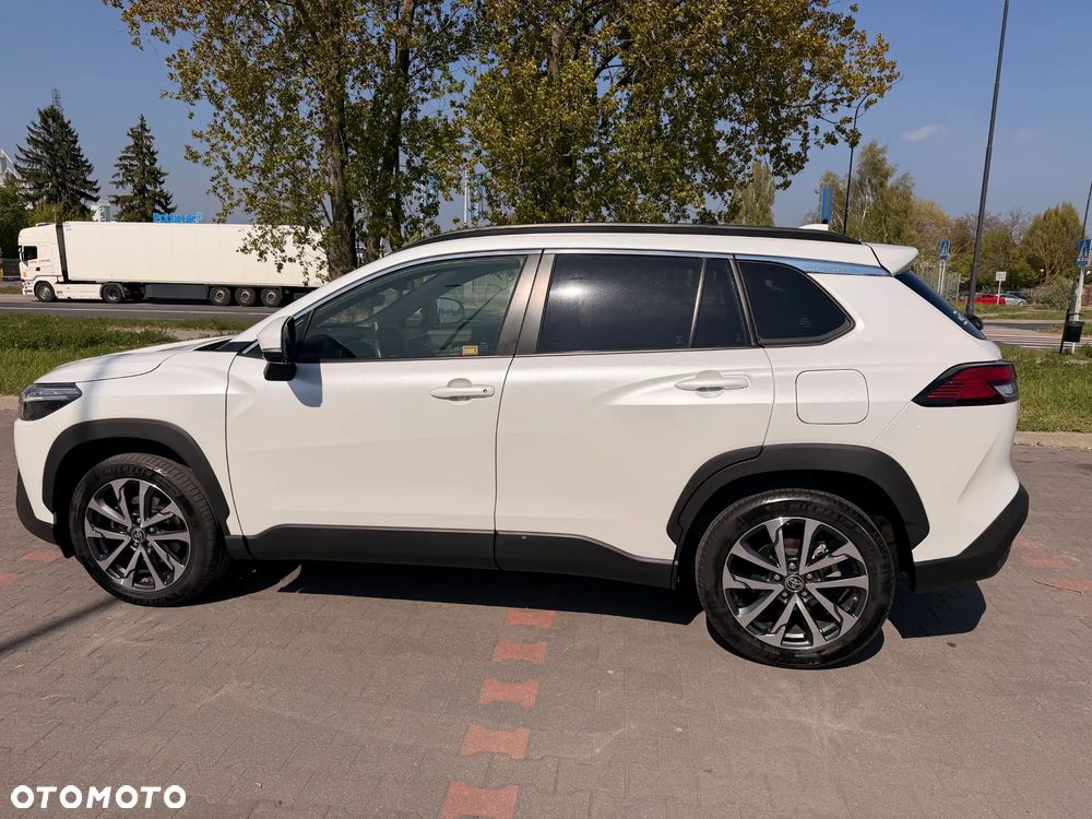 Toyota Corolla Cross 2.0 Hybrid Style - 9