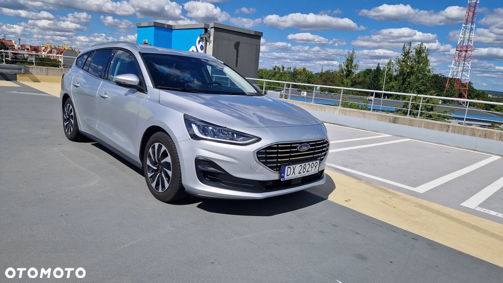 Ford Focus 1.5 EcoBlue Titanium X - 3