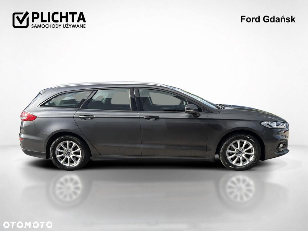 Ford Mondeo - 7