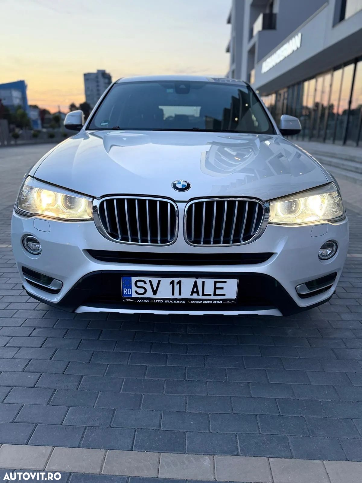 BMW X3 xDrive20d xLine - 1
