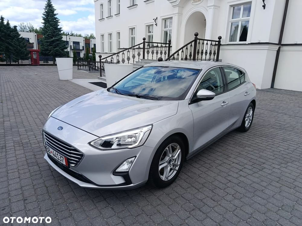 Ford Focus 1.5 EcoBoost Start-Stopp-System COOL&CONNECT - 15