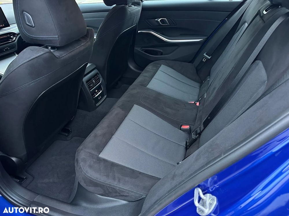 BMW Seria 3 320i xDrive Aut. M Sport - 20