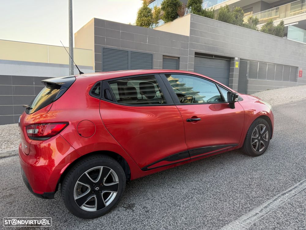 Renault Clio 0.9 TCE Dynamique S - 9