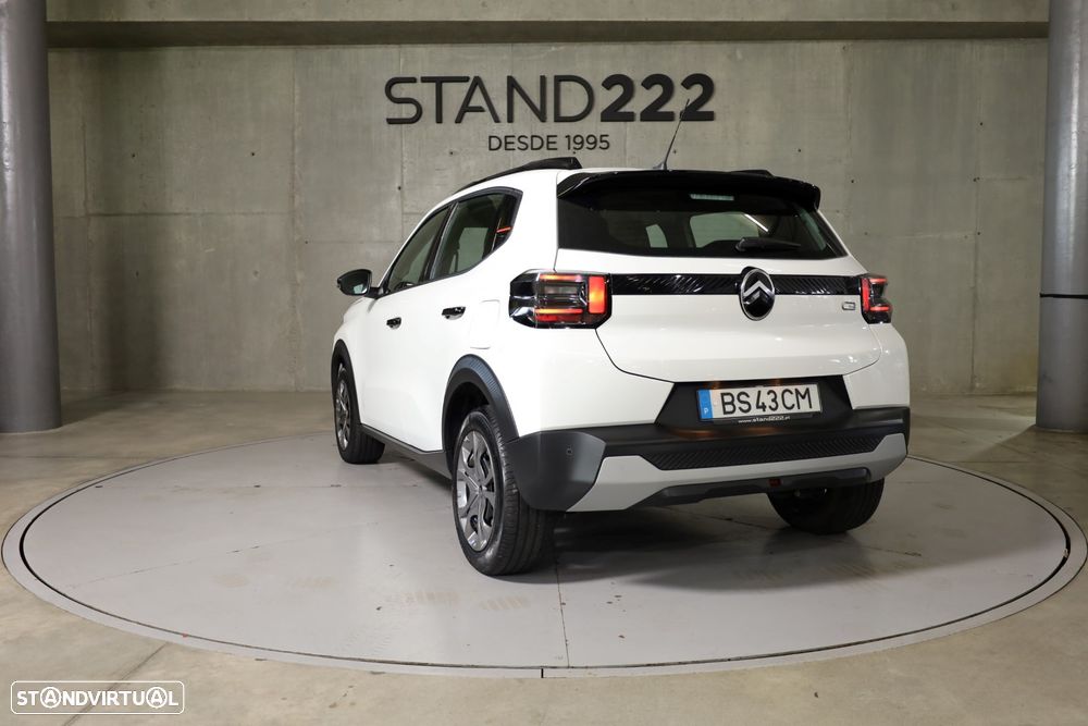 Citroën C3 1.2 Turbo Plus - 8