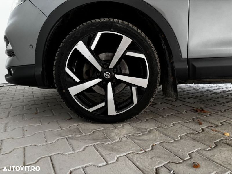 Nissan Qashqai - 7