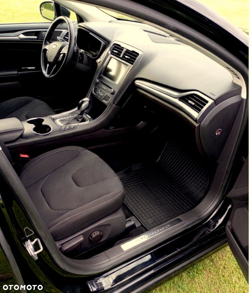 Ford Mondeo 2.0 TDCi Start-Stopp PowerShift-Aut Business Edition - 13