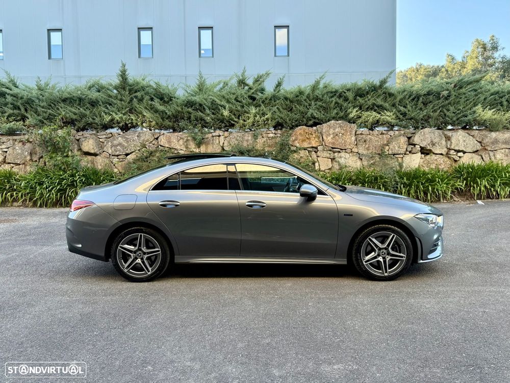 Mercedes-Benz CLA 250 e AMG Line - 8