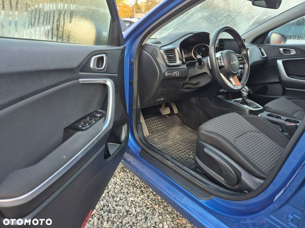 Kia Ceed 1.5 T-GDI M DCT - 16