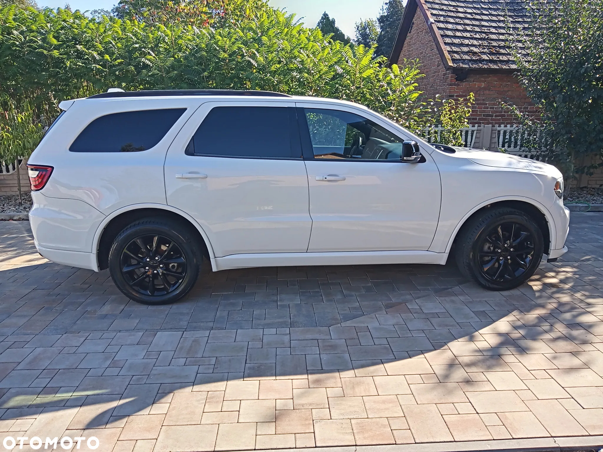 Dodge Durango - 8