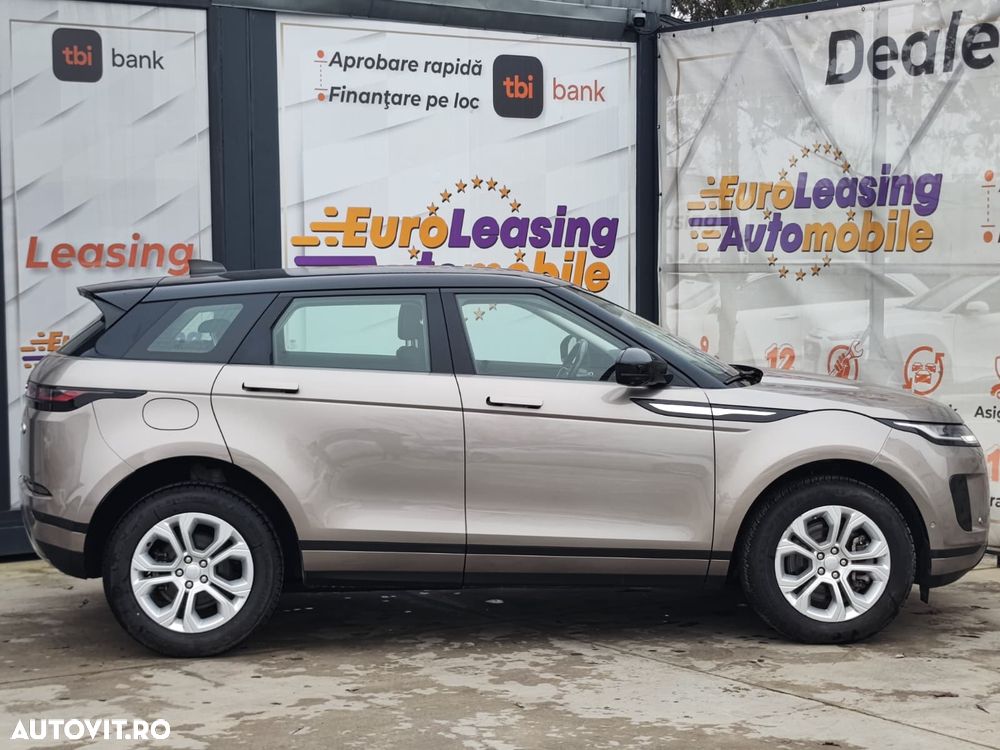 Land Rover Range Rover Evoque - 4