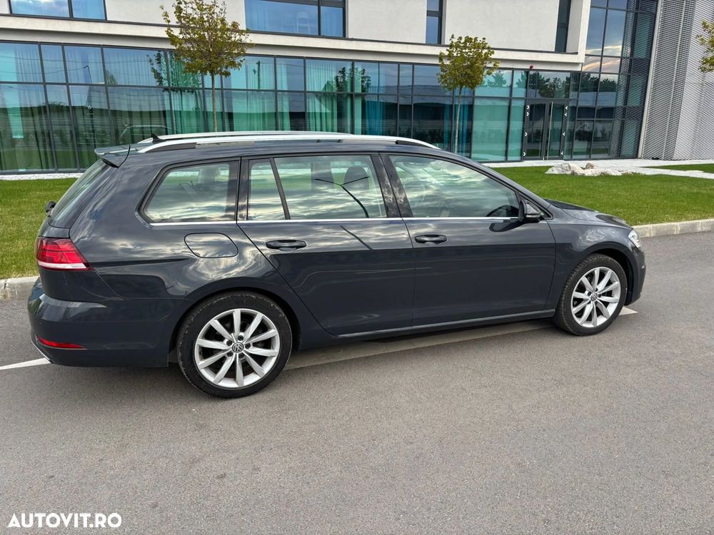 Volkswagen Golf 2.0 TDI SCR DSG Highline - 14