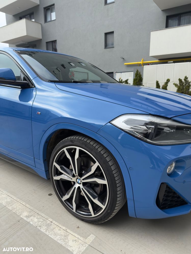 BMW X2 xDrive20d AT M Sport - 5