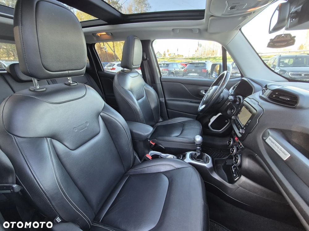 Jeep Renegade 1.4 MultiAir Opening Edition Start&Stopp - 23